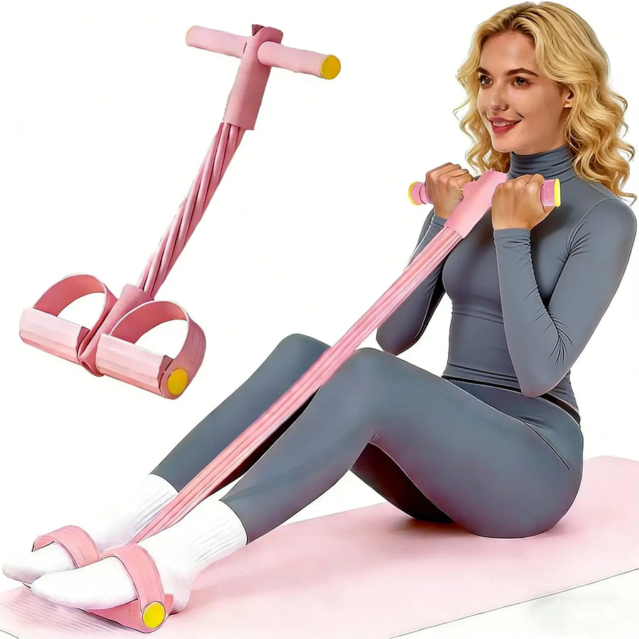Full Body Toning Exercise Band