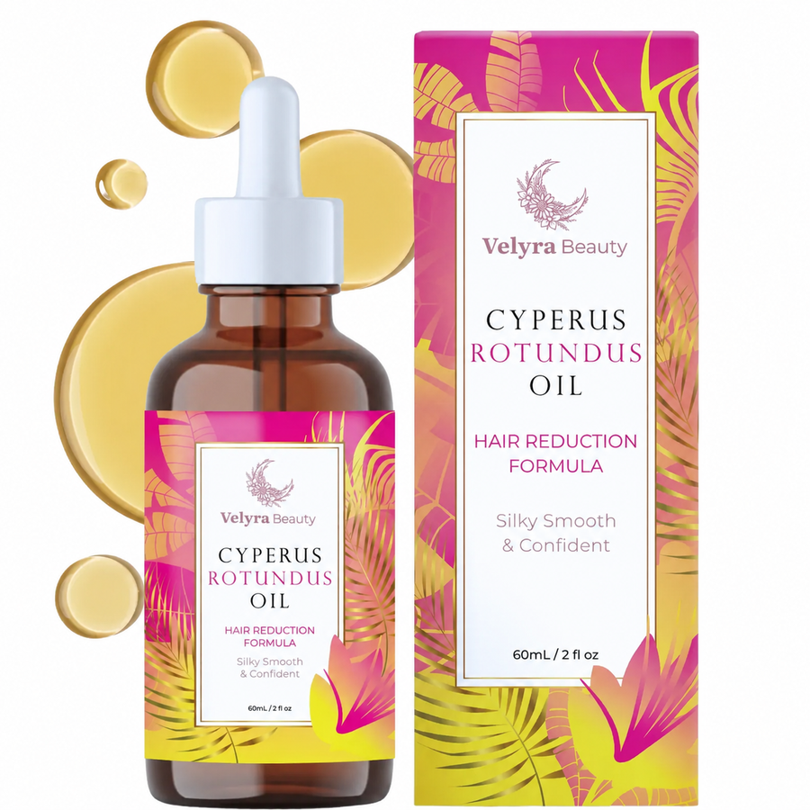 Velyra Hair Reducing Oil
